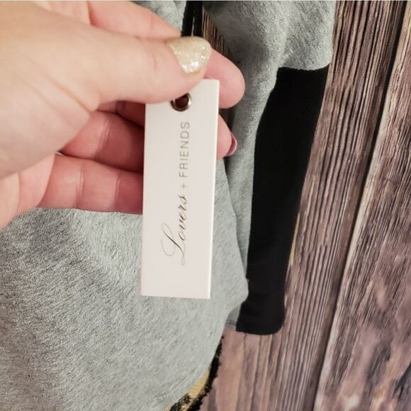 NWT Revolve Lovers + Friends Long Sleeve Top - Picture 5 of 11